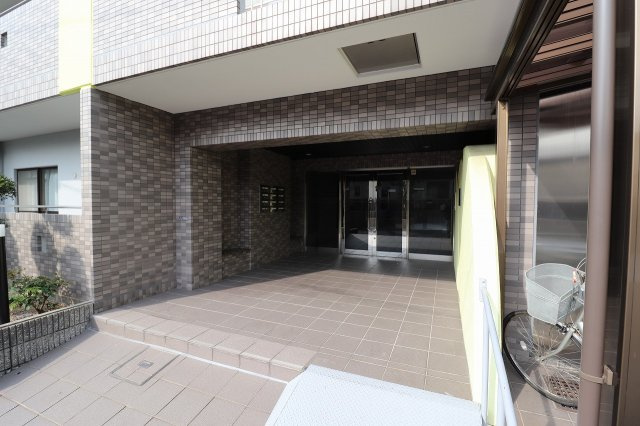 【エントランス】 | アメニテイアビタシオン