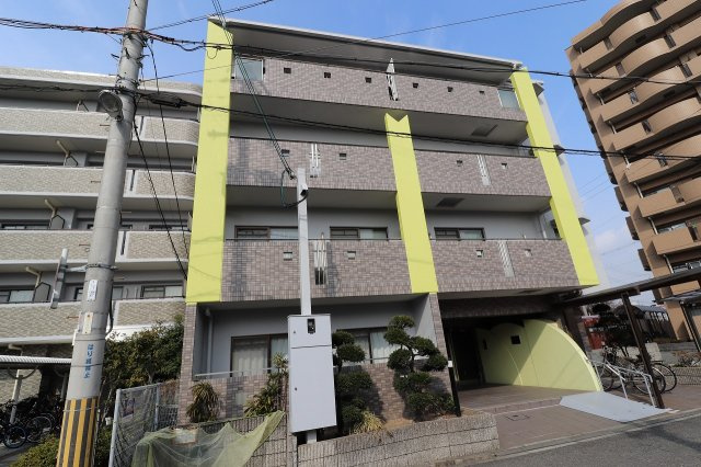 【外観】 | アメニテイアビタシオン