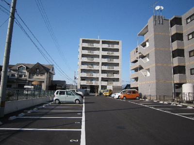 【その他】 | ウィステリアⅡ・ | 完成写真