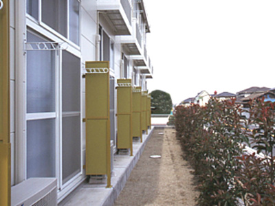 【庭】 | 34KUBOTA