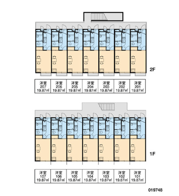 【区画図】 | 34KUBOTA