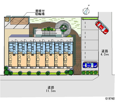 【駐車場】 | 34KUBOTA