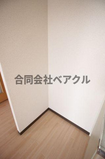 【キッチン】 | ハイツモアライフ | コンパクトなキッチンで掃除もラクラク