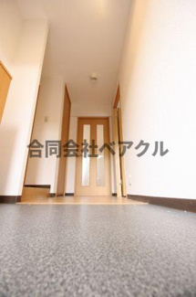 【玄関】 | ハイツモアライフ | 毎日通る玄関はこちらです