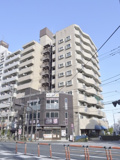 ラミアール三ノ輪駅前の画像