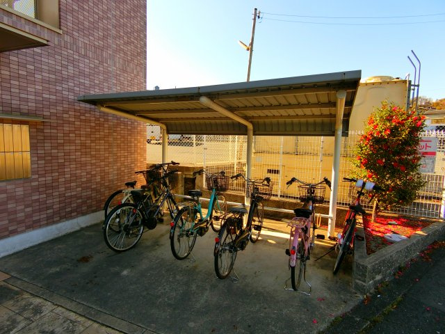 タカンドのその他共用部分