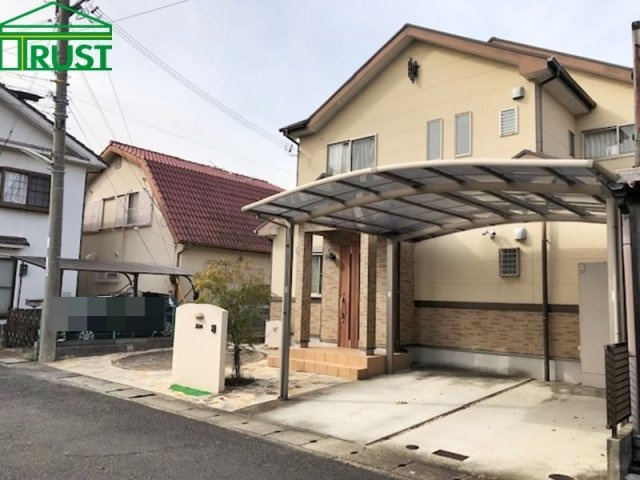 南別府4丁目中古戸建の外観