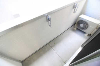 【バルコニー】 | ワコーレヴィータ和田宮通