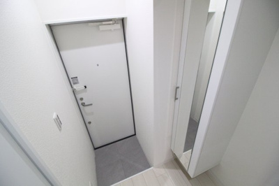 【玄関】 | ワコーレヴィータ和田宮通