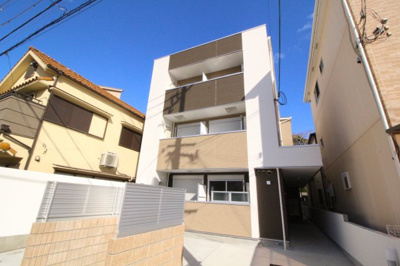 【外観】 | ワコーレヴィータ和田宮通