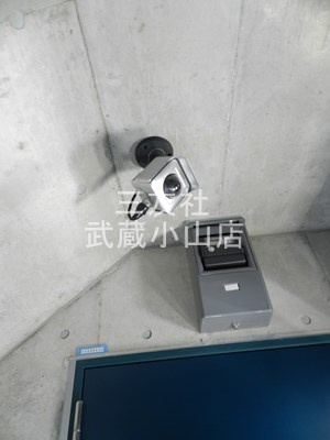 【セキュリティ】 | Casa Blanche 武蔵小山