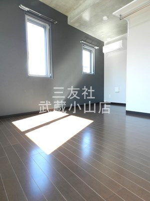【居間・リビング】 | Casa Blanche 武蔵小山