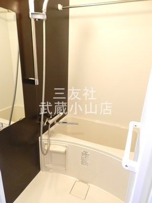 【浴室】 | Casa Blanche 武蔵小山