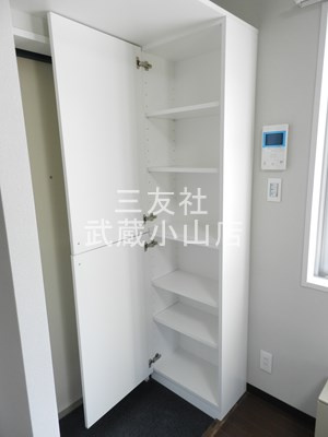 【収納】 | Casa Blanche 武蔵小山