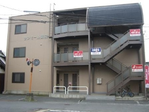 【外観】 | サンモール富堂Ⅰ