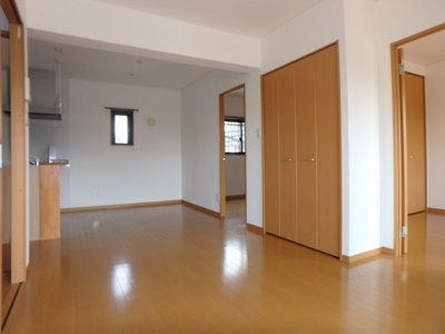 【居間・リビング】 | ブライムブルーム