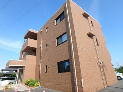 【外観】 | ブライムブルーム | 完成写真