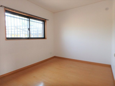 【洋室】 | ブライムブルーム