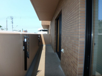 【バルコニー】 | ブライムブルーム