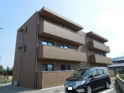 【外観】 | ブライムブルーム | 完成写真