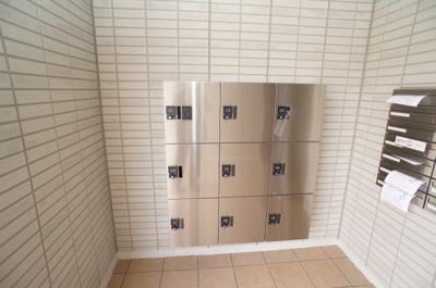 【その他共用部分】 | 猪名寺CONTINENTE