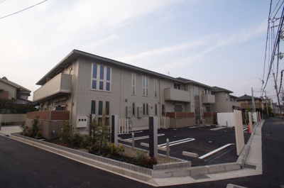 【外観】 | 猪名寺CONTINENTE