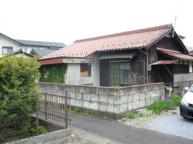 ５４４３４　揖斐郡大野町黒野土地の外観