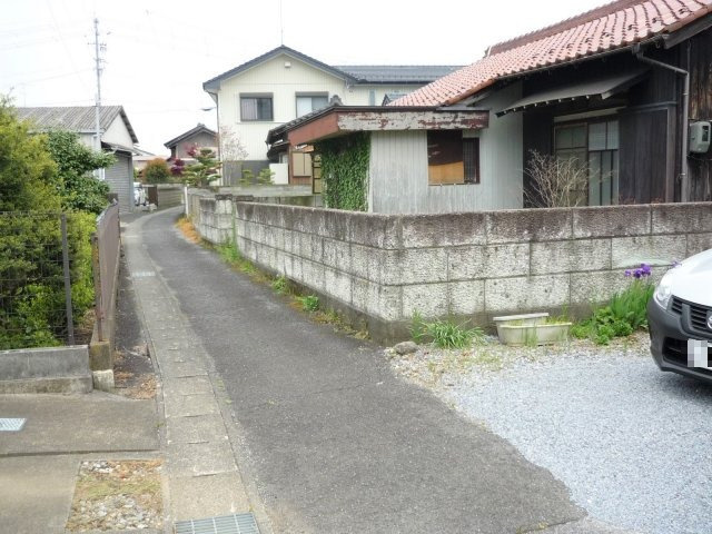 ５４４３４　揖斐郡大野町黒野土地の外観