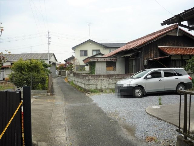 ５４４３４　揖斐郡大野町黒野土地の外観