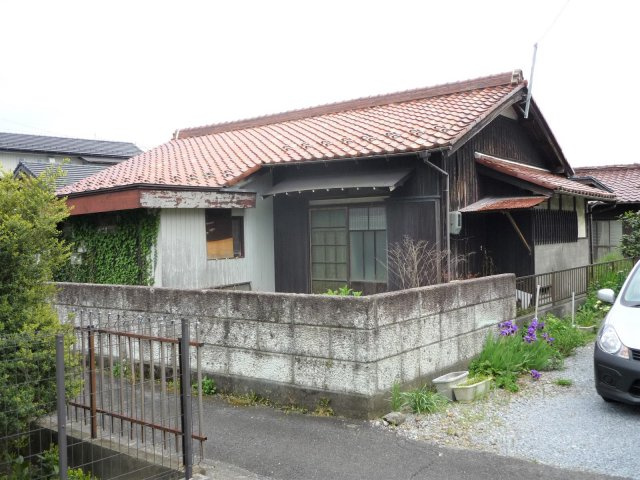 ５４４３４　揖斐郡大野町黒野土地の外観