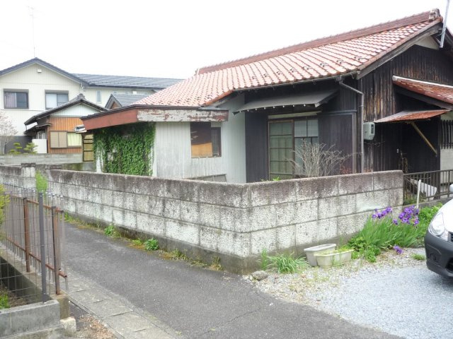 ５４４３４　揖斐郡大野町黒野土地の外観