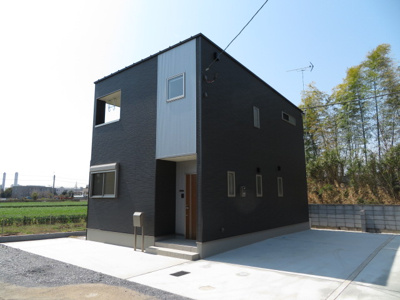 【外観】 | マルベリー | ＜マルベリーⅠ棟＞