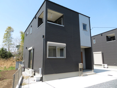 【外観】 | マルベリー | ＜マルベリーⅠ棟＞