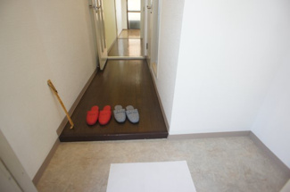 【玄関】 | ミタカホーム８番館