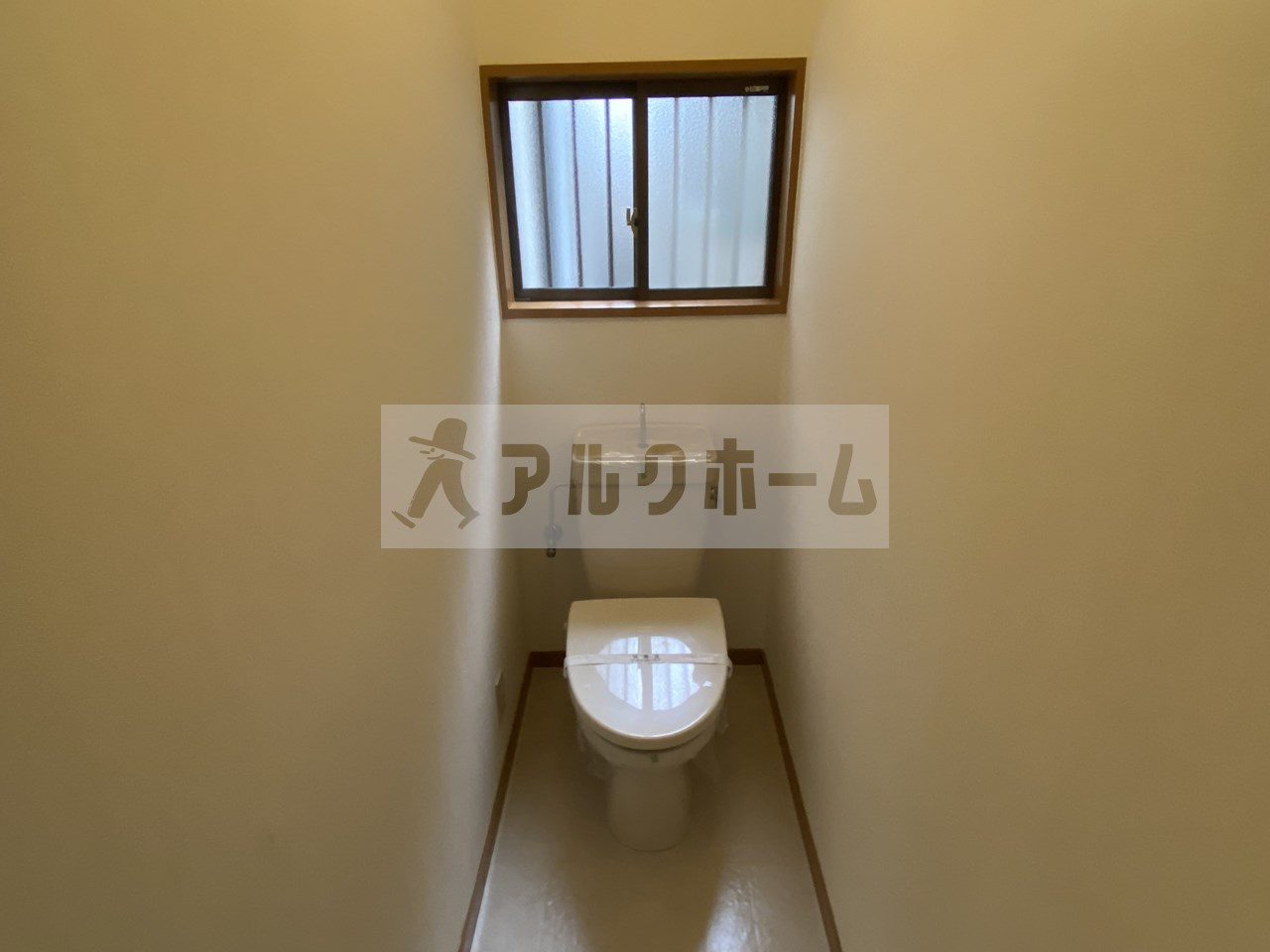 ハイツ四季のトイレ|ハイツ四季（柏原市大県　堅下駅）　トイレ