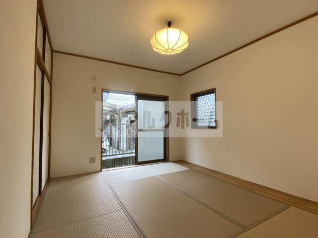 ハイツ四季の和室|ハイツ四季（柏原市大県　堅下駅）　和室