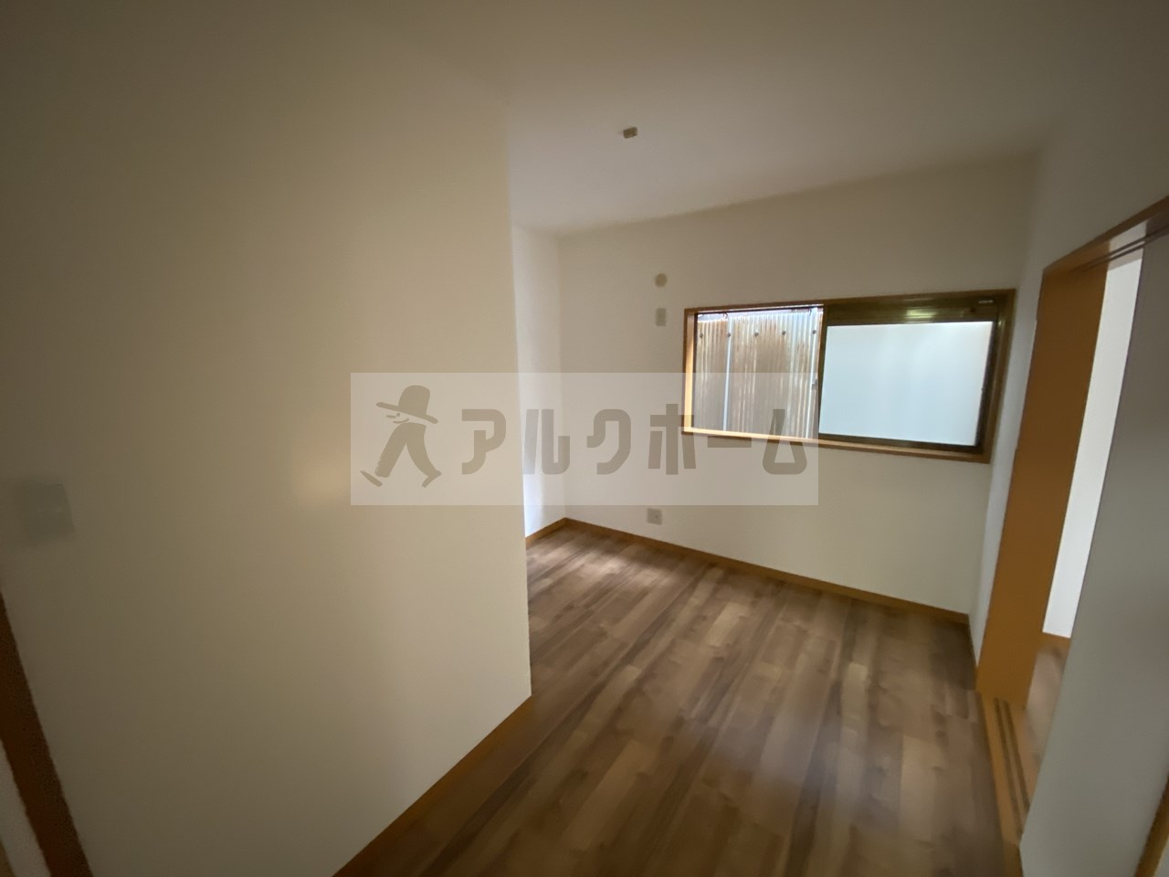 ハイツ四季の洋室|ハイツ四季（柏原市大県　堅下駅）　洋室②