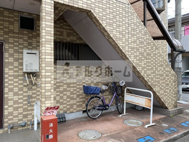 ハイツ四季のその他共用部分|ハイツ四季（柏原市大県　堅下駅）　共有設備
