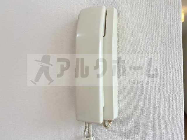ハイツ四季のセキュリティ