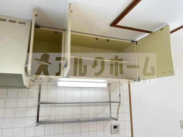 ハイツ四季のキッチン