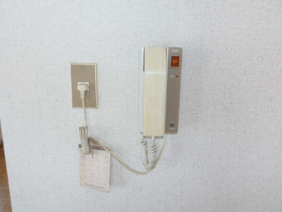 【セキュリティ】 | サンセゾンみな与 | 『サンセゾンみな与』