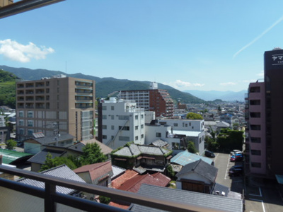 【展望】 | サンセゾンみな与 | 『サンセゾンみな与』