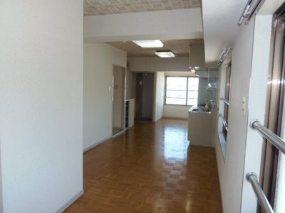 【居間・リビング】 | サンセゾンみな与 | 『サンセゾンみな与』