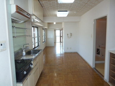 【居間・リビング】 | サンセゾンみな与