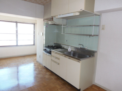 【キッチン】 | サンセゾンみな与 | 『サンセゾンみな与』