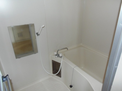 【浴室】 | サンセゾンみな与 | 『サンセゾンみな与』