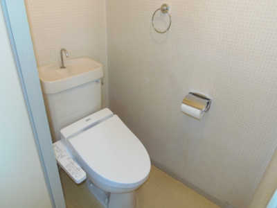 【トイレ】 | サンセゾンみな与 | 『サンセゾンみな与』