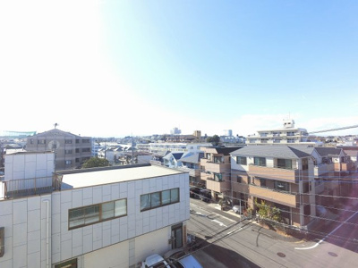 【展望】 | エスペランサ第2十日市場 | 4階部分からの眺望♪