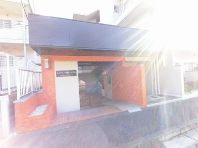 【エントランス】 | エスペランサ第2十日市場