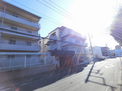 【外観】 | エスペランサ第2十日市場